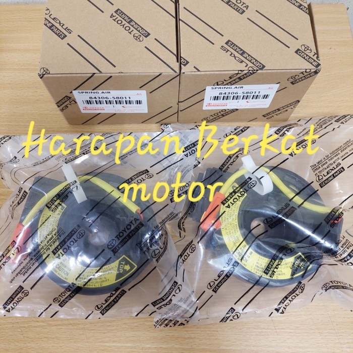 Promo.. Kabel Spiral Stir Kabel Spiral Klakson Toyota Rush Terios 2008-2015