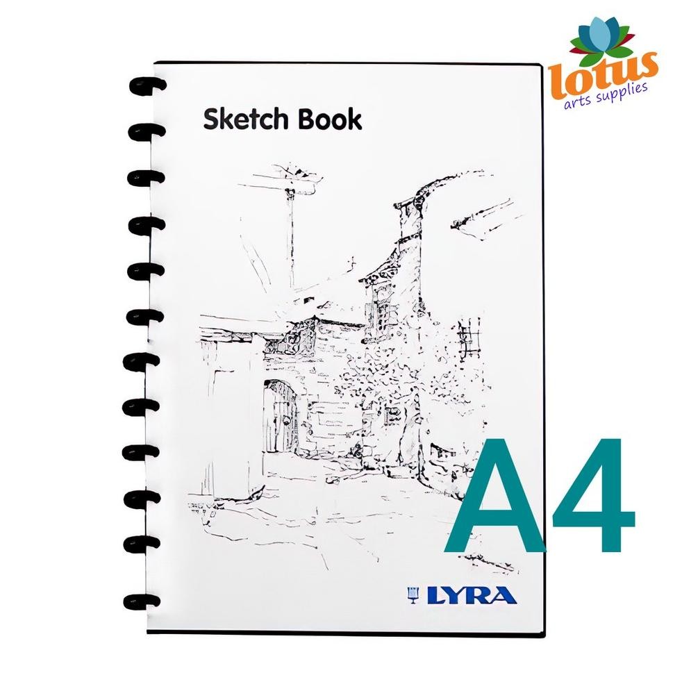 

Lyra Etch Boo A4 30 Lembar 150Gm