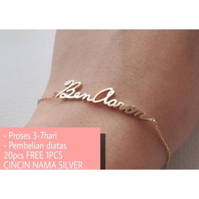 

Terbaru Gelang Nama Pgm Gold (Bisa Request Nama)