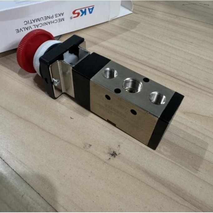 

Terbaru Mechanical Valve Mv522Eb 5/2 Way