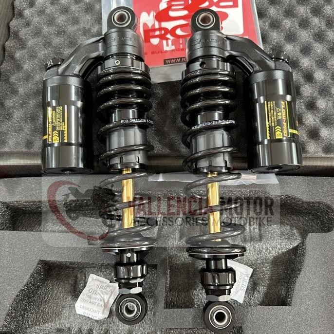 Shock Shockbreaker Tabung Belakang RCB Flow Pro 320mm Rx King GL Pro C