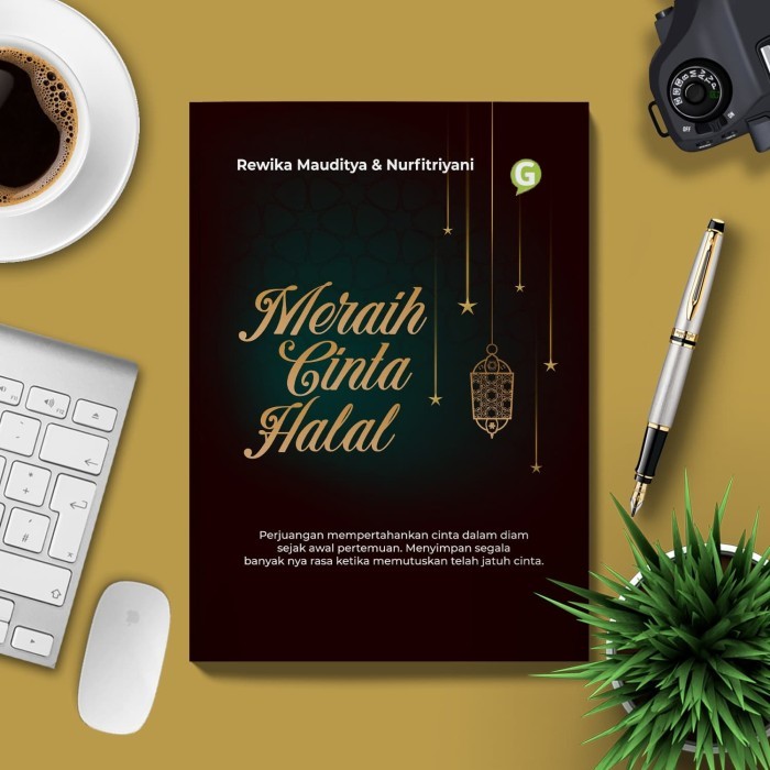 

Meraih Cinta Halal