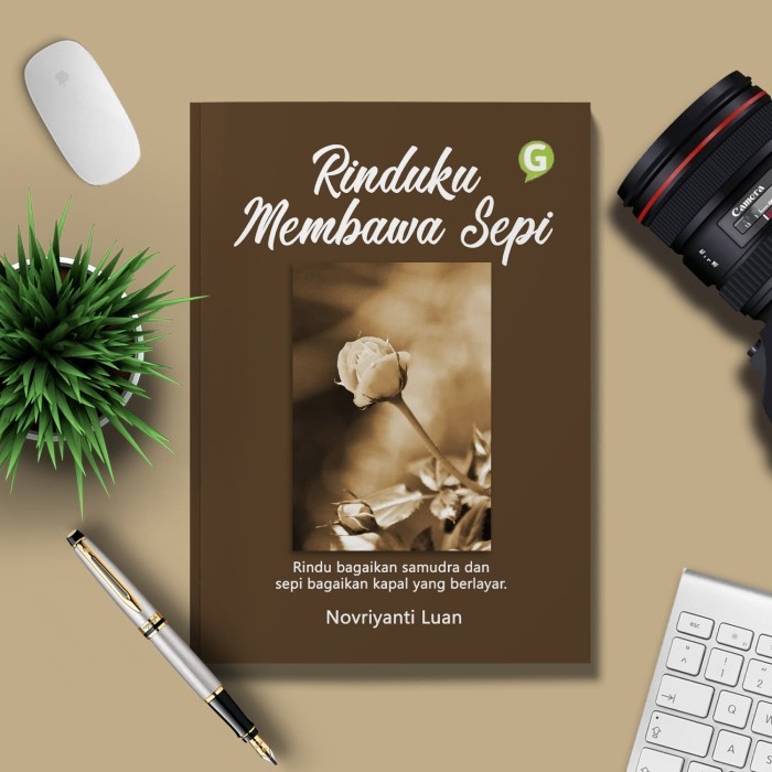 

Rinduku Membawa Sepi