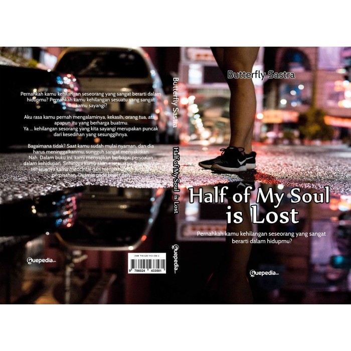 

Half Of My Soul Is Lost