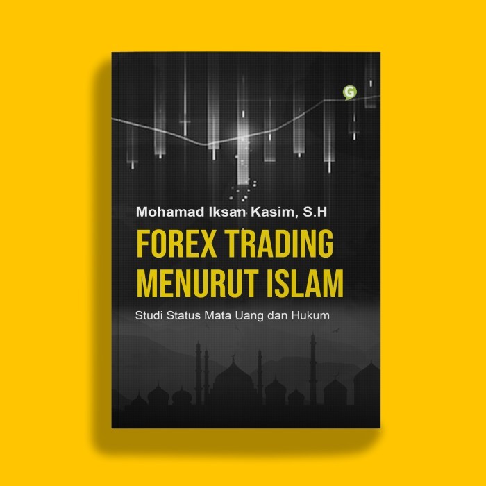 

Buku Forex Trading Menurut Islam Guepedia Mohamad Iksan Kasim, S.H
