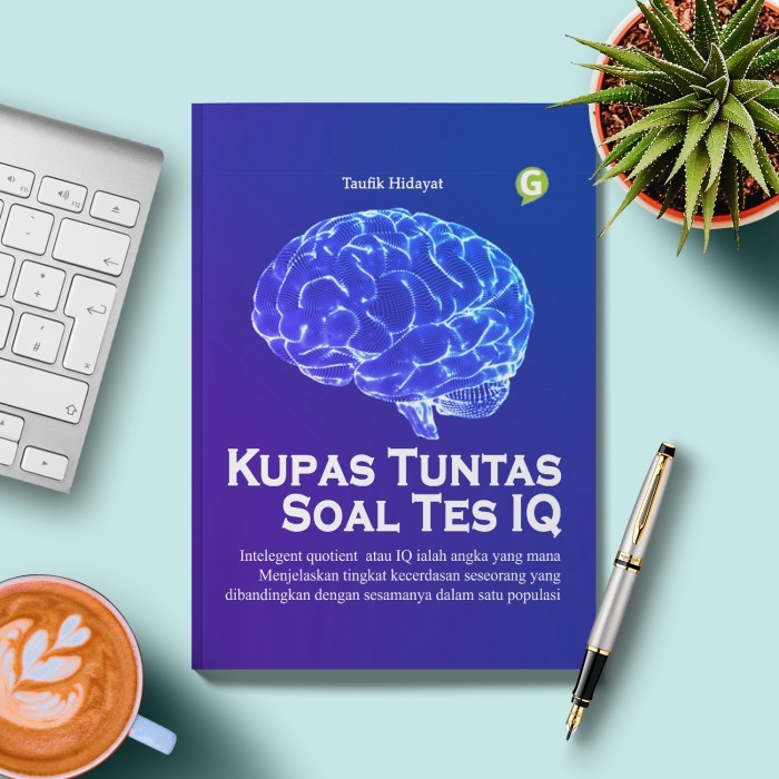 

Kupas Tuntas Soal Tes Iq