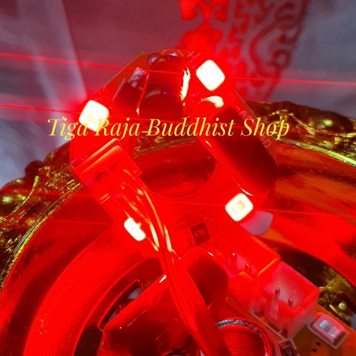 Plat Lampu Led Sembahyang/Bohlam Led Plat Sembahyang/Plat Lampu Kecil