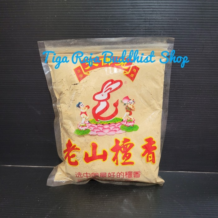 Dupa Bubuk Cendana Lao Shan Asli