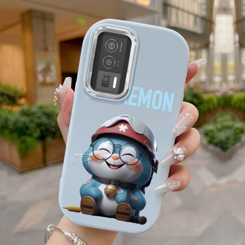 Casing Hp Untuk Xiaomi POCO F5 Pro 5G F3 F2 Pro POCO F5 POCO F4 POCO F6 5G Case Casing Softcase Ding