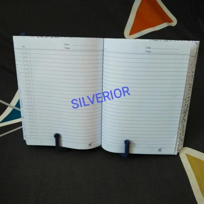 

Alat Penjepit Penahan Penyangga Kertas Dokumen Baca Buku