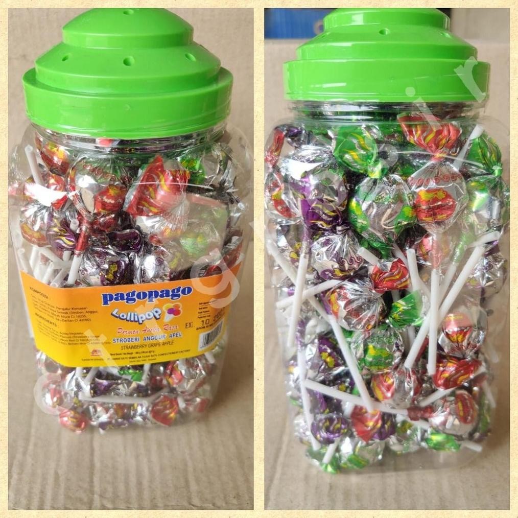 

Lm - PERMEN LOLIPOP PAGO PAGO TOPLES