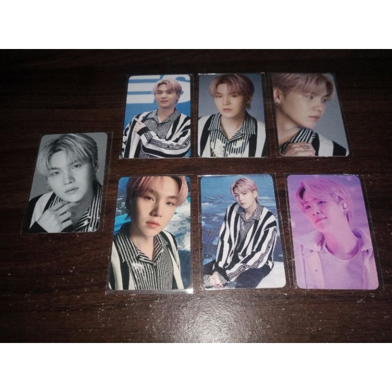 Pc dicon official Suga BTS