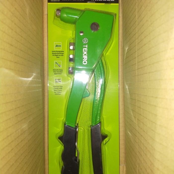Jual Tekiro - Tang Rivet Heavy Duty / Hand Riveter Heavy Duty