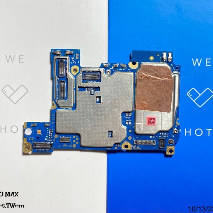 [EZR] MESIN ASUS ZENFONE MAX PRO M2 RAM 4/64GB