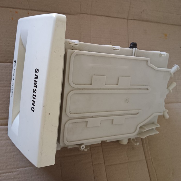[EZR] kotak sabun mesin cuci front samsung inverter kapasitas 10.5 kg
