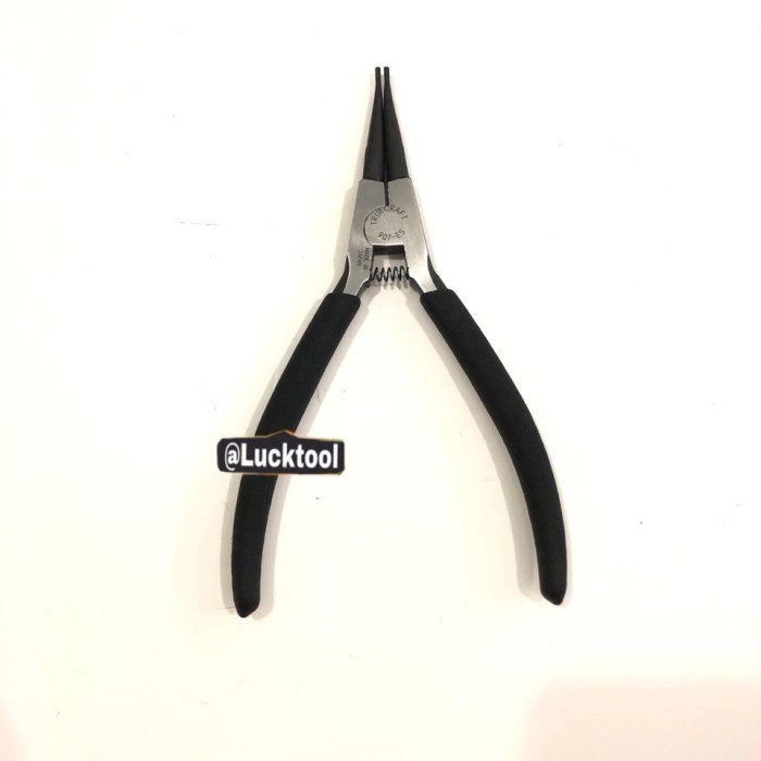 Jual Tang Snap Ring 7 Inch Lurus Pencet Buka True Craft.