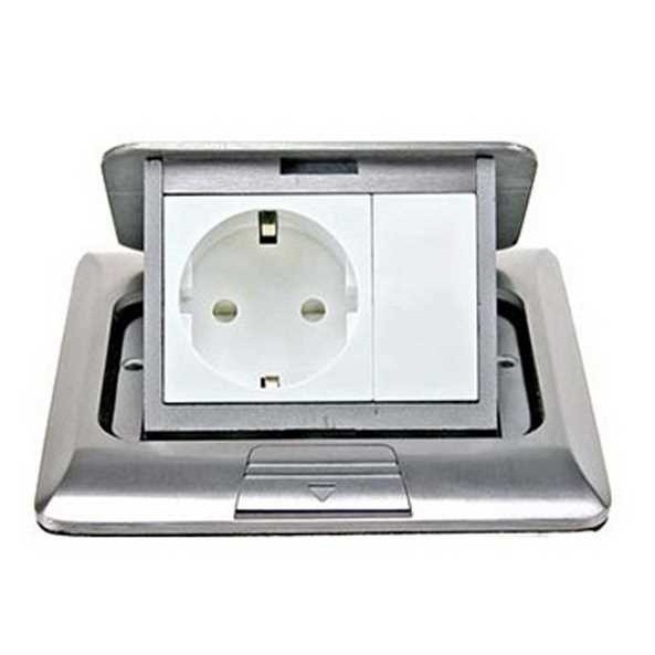 Jual Stop Kontak Lantai Panasonic Du5919Jtk-1