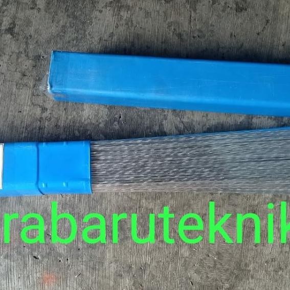 Spesial Kawat Las Aluminium 1100 Dia 2.4. Tig Argon