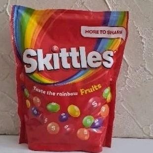 

Lm - SKITTLES FRUIT 318 GR