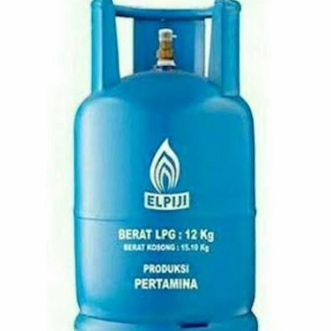 Tabung Gas 12 Kosong