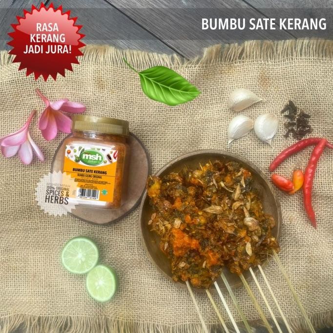 

Bumbu Sate Kerang Terlaris