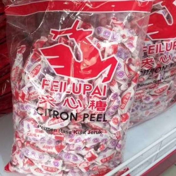 

Lm - Permen Feilupai Citron Peel Rasa Kulit Jeruk