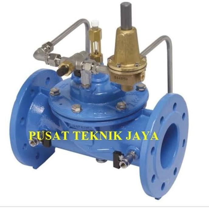 

2 1/2 Inch Prv (Pressure Reducing Valve) Bayard Pn 16 Terlaris