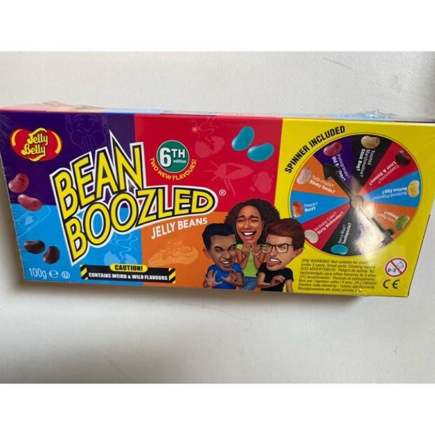 

Lm - BEAN BOOZLED+SPINER KOMPLIT ORIGINAL HALAL VIRALLL