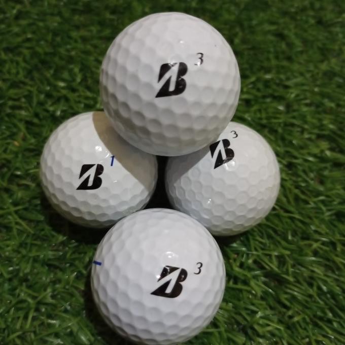 BOLA GOLF BEKAS GRADE A BRIDGESTONE 10PCS 2812