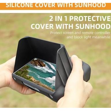 

Sunnylife Controller Protector Silicone Case For Dji Rc Mini 3 Pro Terlaris