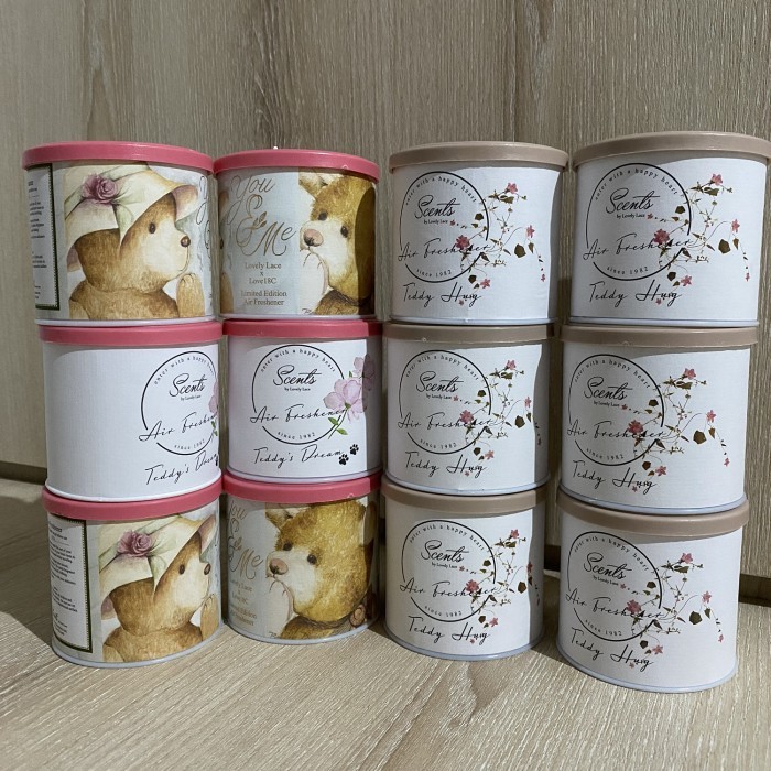 Air freshner lovely lace