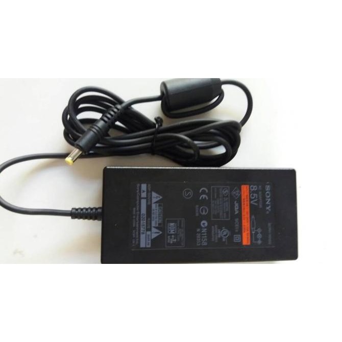 Adaptor Ori PS2 slim seri 7000 - Adaptor Original PS 2 - Playstation 2 KAR