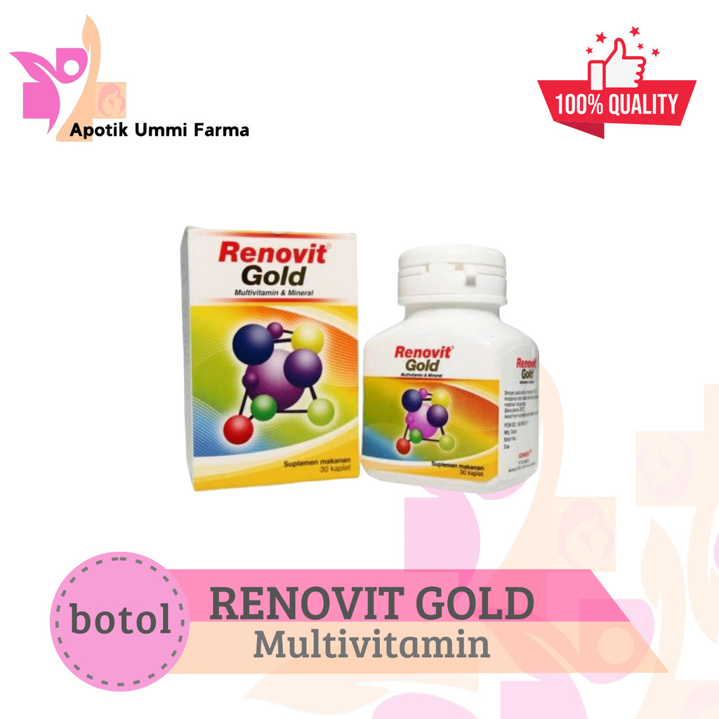 Renovit / Renovit Gold