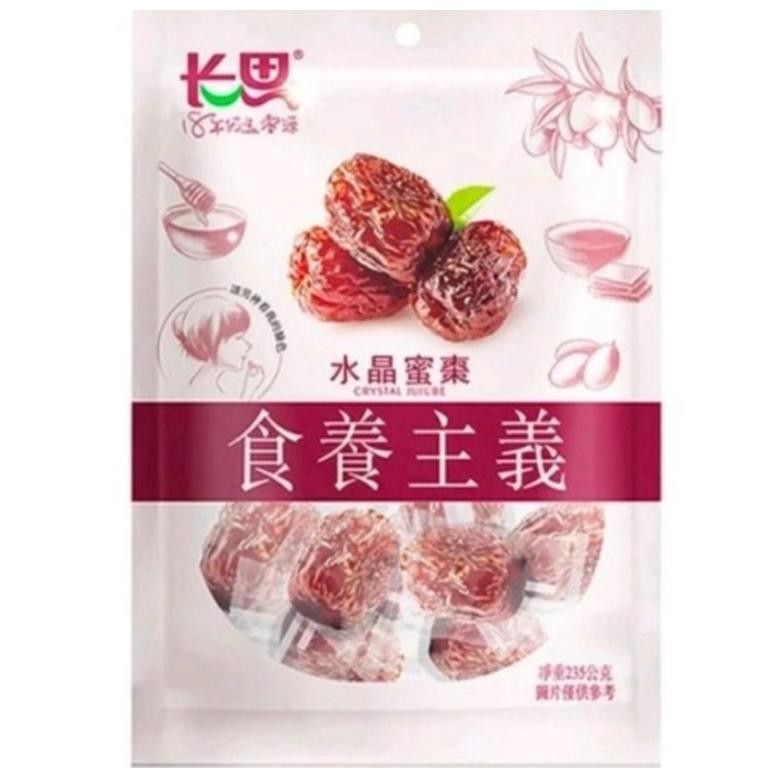 

Lm - Ejiao Crystal Honey Jujube 227 gram Kurma Madu
