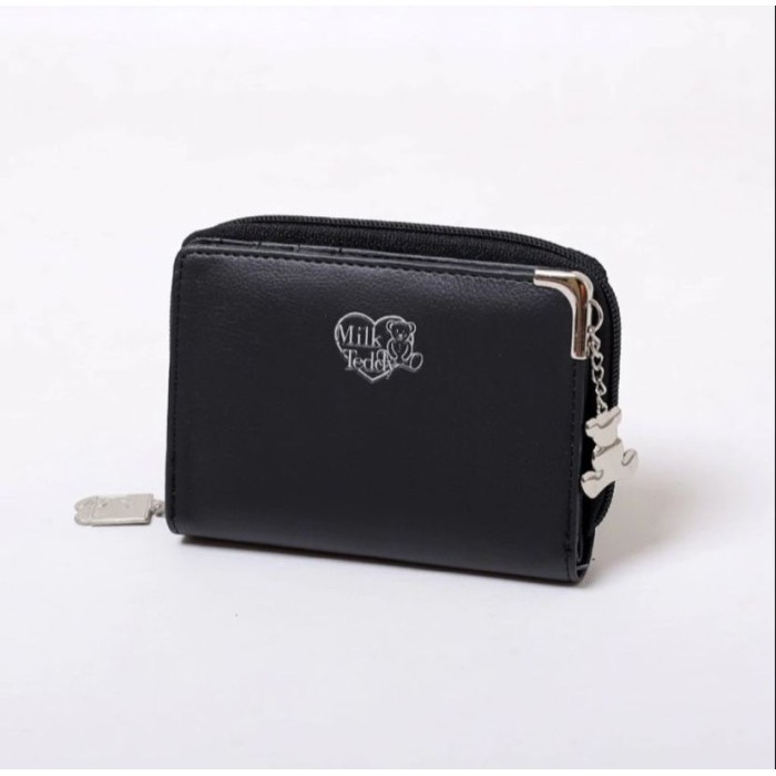 terbaik MILK TEDDY - DOMPET LIPAT WANITA DCH404520 - PEACH