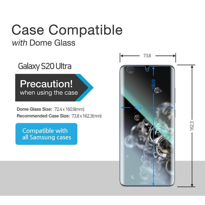 

Whitestone Dome Uv Tempered Glass Samsung S20 Ultra Terlaris