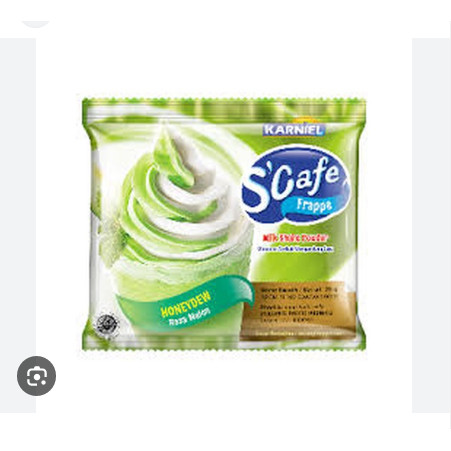 

S Cafe Honeydew 1 Renceng Isi 10 Original 100%