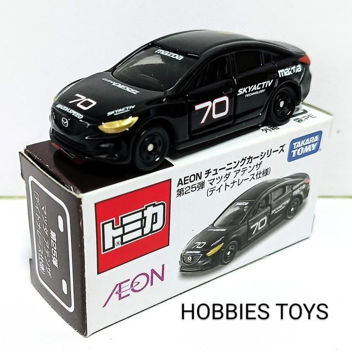 Tomica AEON Mazda Atenza #70 Skala 1/66 ORI