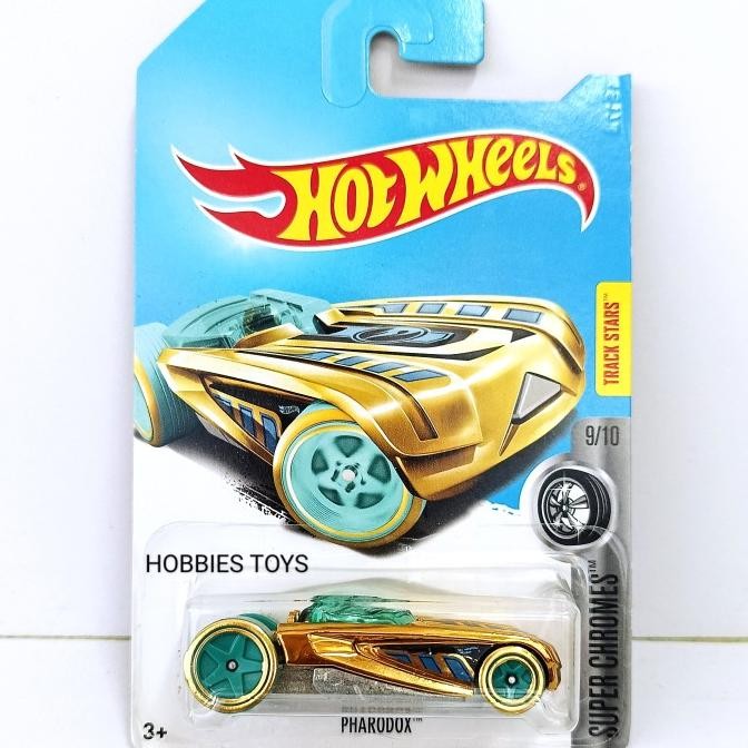 Hot Wheels / Hotwheels Treasure Hunt Reguler THR Pharodox Limited