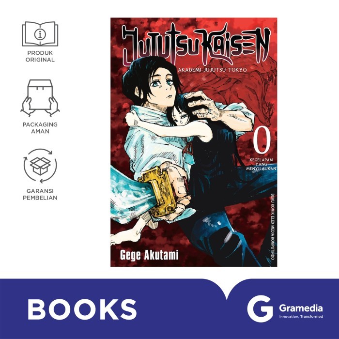 Jujutsu Kaisen 0