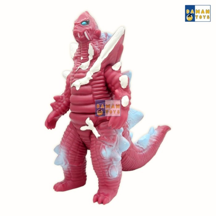 Figure Ultraman Monster Kaiju Sphere Red King