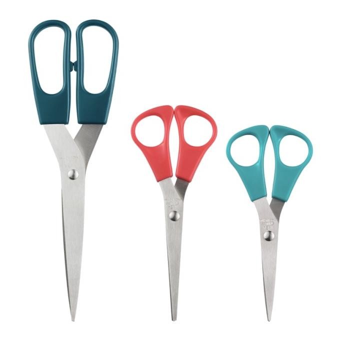 

Gunting Set isi 3pcs