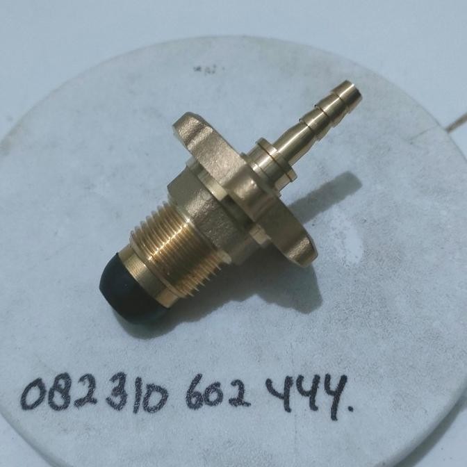 Nepel Gas 50kg selang 1/4"