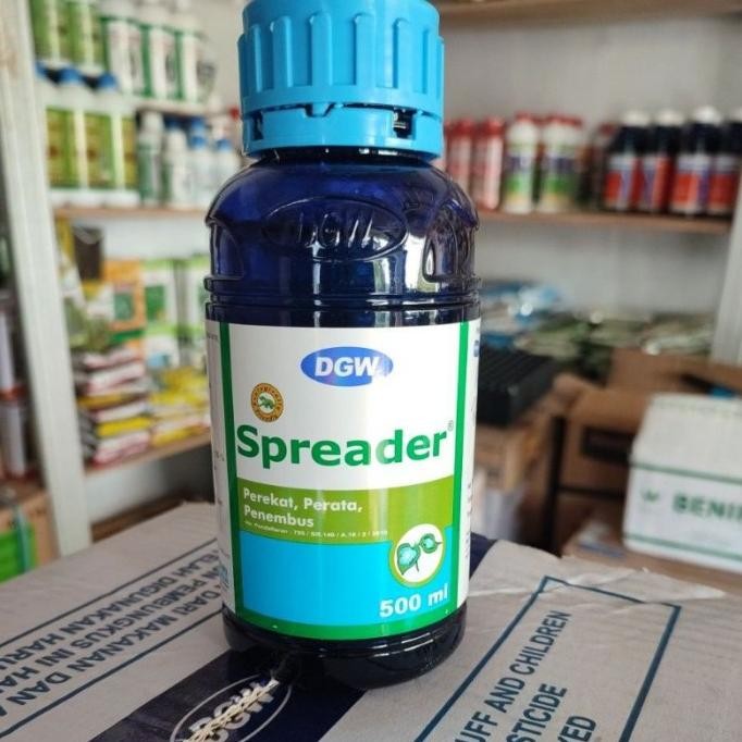 Spreader 500ml Perekat Pestisida Pest Control