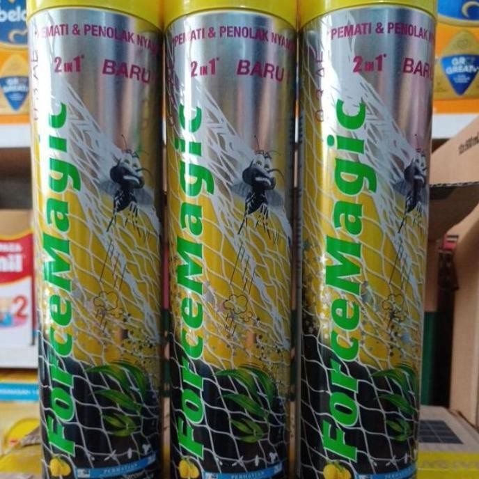 

FORCEMAGIC jeruk 2 in 1 600 ml GoSend/Grab