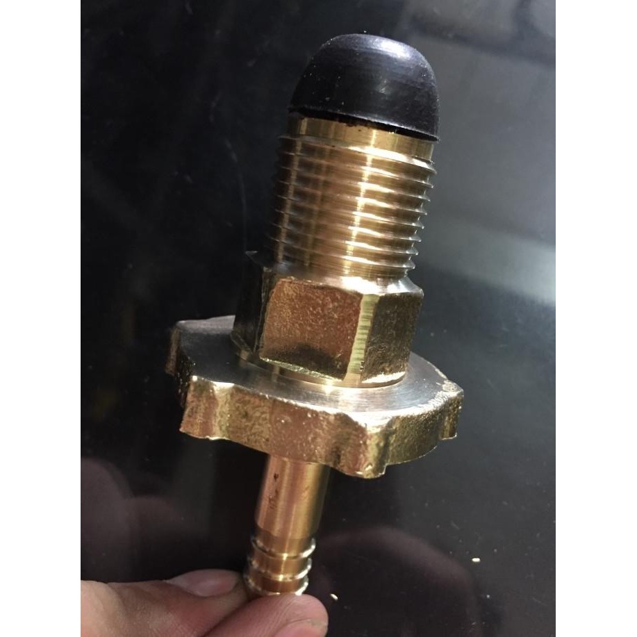 Nepel Gas 3/8"