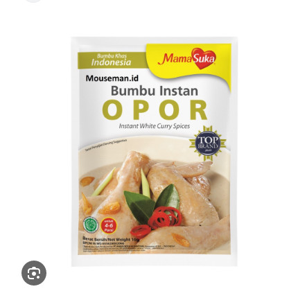 

Bumbu Mamasuka Opor Original 100%