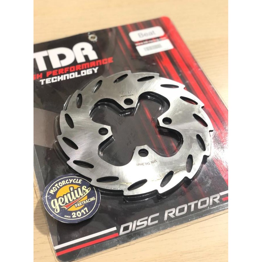 PIRINGAN CAKRAM DEPAN TDR RACING BEAT