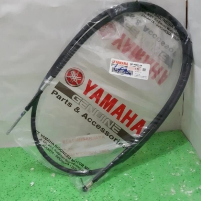 Kabel Rem Belakang Mio J Soul Gt 115 54P-F6351 Ori Asli Ygp