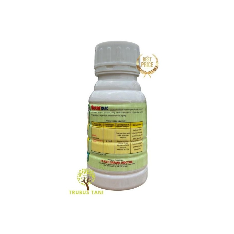 Fungisida Sistemik Recor Plus 300 EC 250 ml